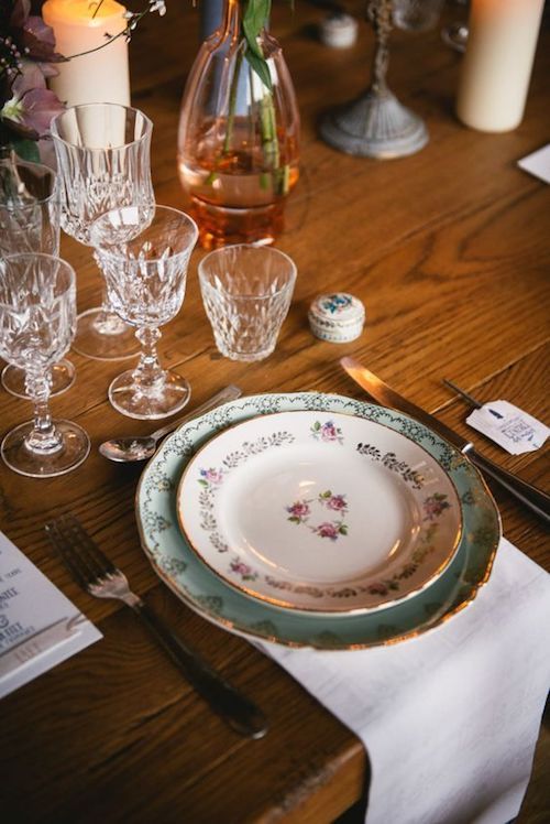 coiffure wavy mari&eacute;e